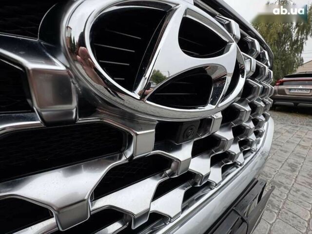 Хендай Санта Фе, объемом двигателя 2.2 л и пробегом 25 тыс. км за 39800 $, фото 23 на Automoto.ua