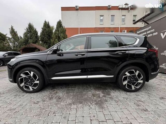 Хендай Санта Фе, объемом двигателя 2.2 л и пробегом 25 тыс. км за 39800 $, фото 11 на Automoto.ua