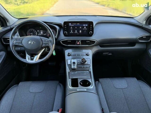 Хендай Санта Фе, объемом двигателя 2.5 л и пробегом 34 тыс. км за 23950 $, фото 21 на Automoto.ua