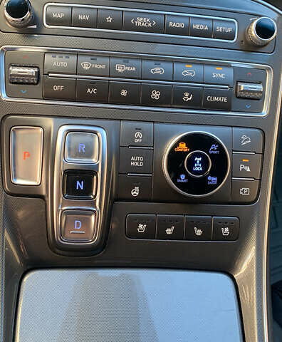 Хендай Санта Фе, объемом двигателя 2.5 л и пробегом 24 тыс. км за 28750 $, фото 18 на Automoto.ua