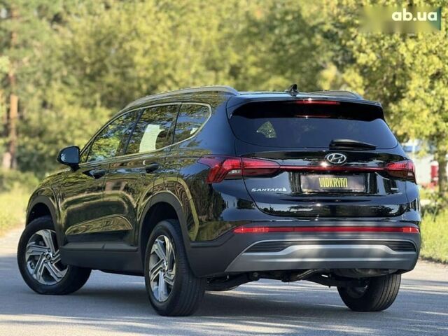 Хендай Санта Фе, объемом двигателя 2.5 л и пробегом 34 тыс. км за 23950 $, фото 13 на Automoto.ua