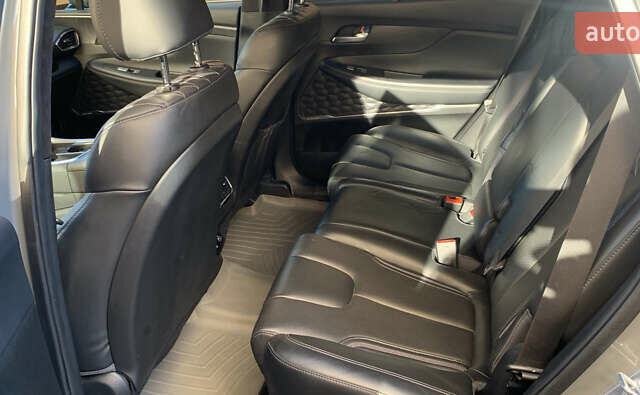 Хендай Санта Фе, объемом двигателя 2.5 л и пробегом 24 тыс. км за 28750 $, фото 11 на Automoto.ua