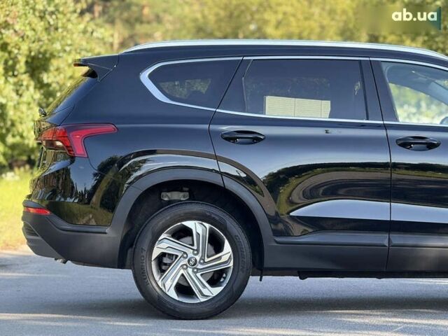 Хендай Санта Фе, объемом двигателя 2.5 л и пробегом 34 тыс. км за 23950 $, фото 8 на Automoto.ua