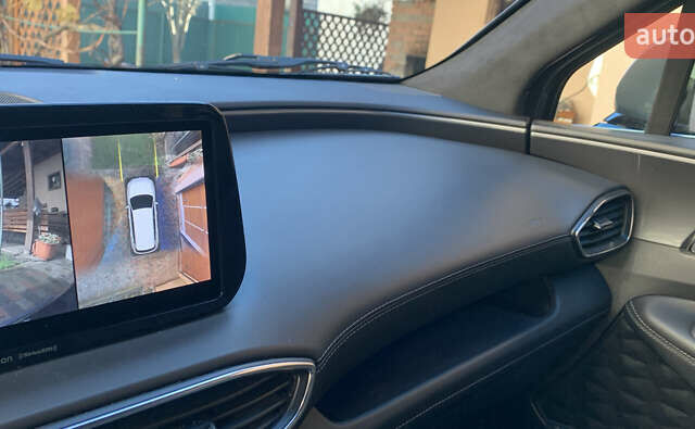 Хендай Санта Фе, объемом двигателя 2.5 л и пробегом 24 тыс. км за 28750 $, фото 22 на Automoto.ua