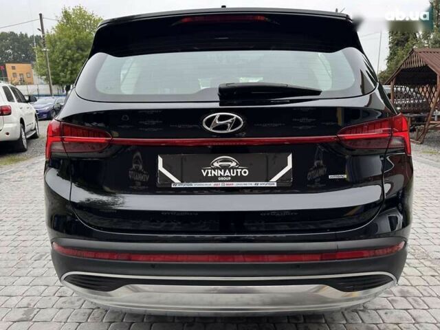 Хендай Санта Фе, объемом двигателя 2.2 л и пробегом 25 тыс. км за 39800 $, фото 15 на Automoto.ua