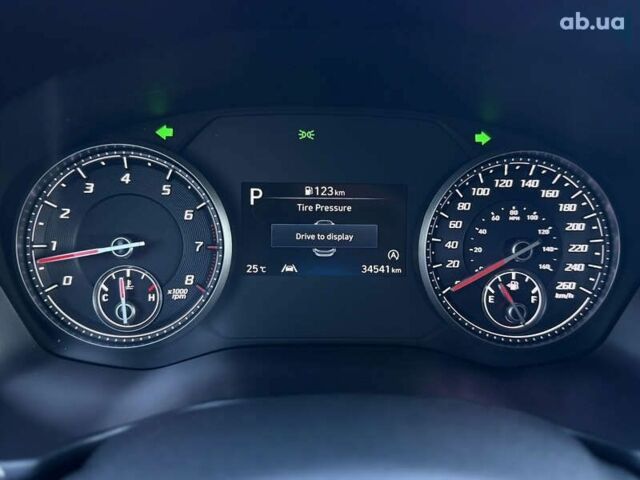 Хендай Санта Фе, объемом двигателя 2.5 л и пробегом 34 тыс. км за 23950 $, фото 26 на Automoto.ua