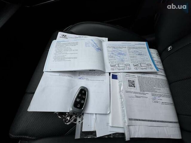 Хендай Санта Фе, объемом двигателя 2.2 л и пробегом 25 тыс. км за 39800 $, фото 3 на Automoto.ua