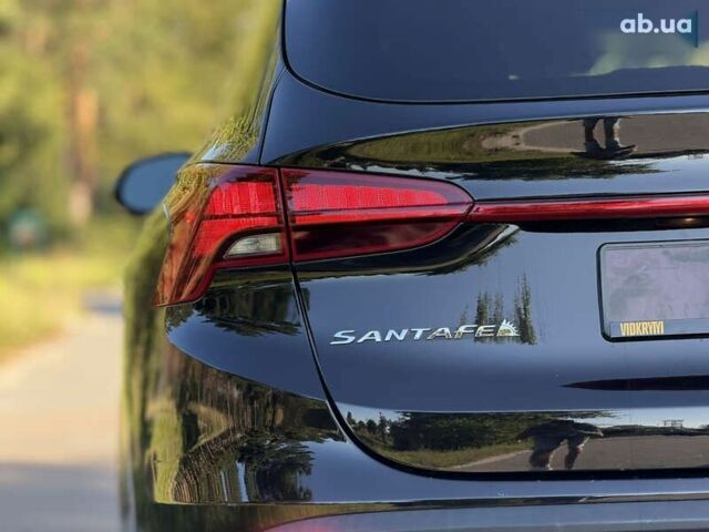 Хендай Санта Фе, объемом двигателя 2.5 л и пробегом 34 тыс. км за 23950 $, фото 17 на Automoto.ua