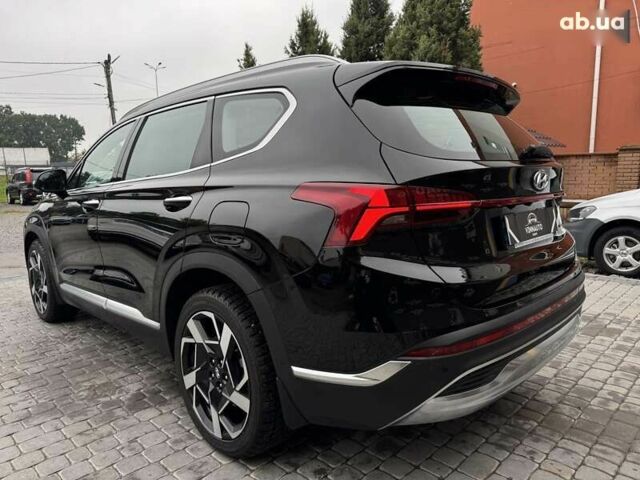 Хендай Санта Фе, объемом двигателя 2.2 л и пробегом 25 тыс. км за 39800 $, фото 13 на Automoto.ua