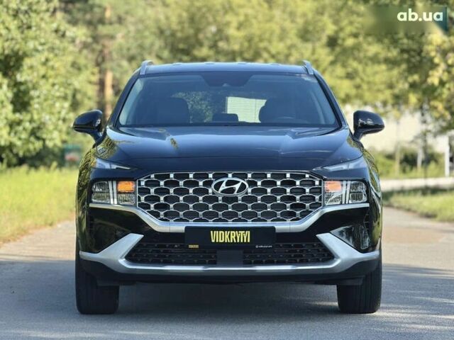 Хендай Санта Фе, объемом двигателя 2.5 л и пробегом 34 тыс. км за 23950 $, фото 4 на Automoto.ua