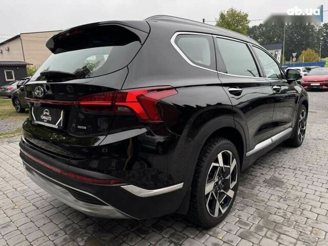 Хендай Санта Фе, объемом двигателя 2.2 л и пробегом 25 тыс. км за 39800 $, фото 16 на Automoto.ua