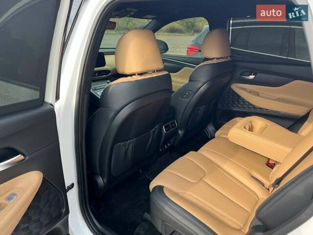 Хендай Санта Фе, объемом двигателя 2.2 л и пробегом 96 тыс. км за 36999 $, фото 18 на Automoto.ua