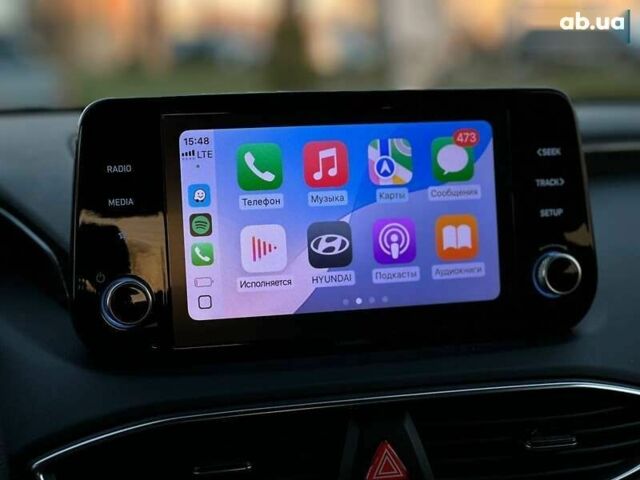 Хендай Санта Фе, об'ємом двигуна 2.5 л та пробігом 54 тис. км за 28990 $, фото 25 на Automoto.ua