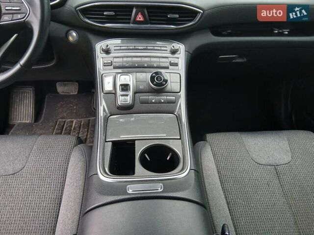 Хендай Санта Фе, объемом двигателя 2.5 л и пробегом 85 тыс. км за 27000 $, фото 3 на Automoto.ua