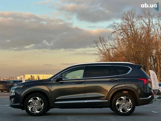 Хендай Санта Фе, об'ємом двигуна 2.5 л та пробігом 54 тис. км за 28990 $, фото 4 на Automoto.ua