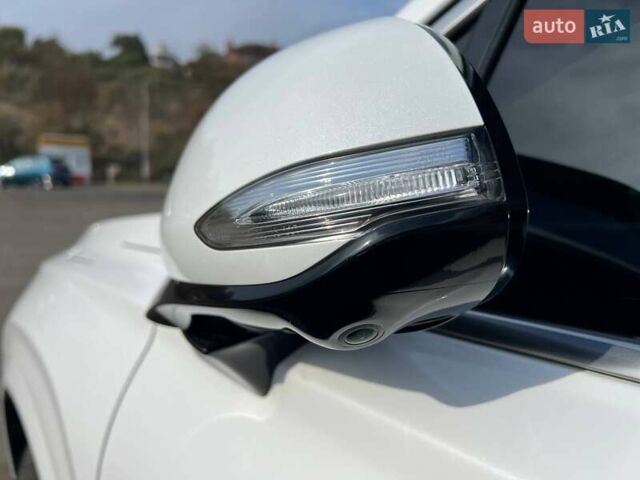 Хендай Санта Фе, объемом двигателя 2.2 л и пробегом 96 тыс. км за 36999 $, фото 12 на Automoto.ua