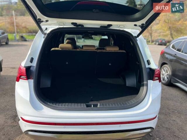 Хендай Санта Фе, объемом двигателя 2.2 л и пробегом 96 тыс. км за 36999 $, фото 14 на Automoto.ua