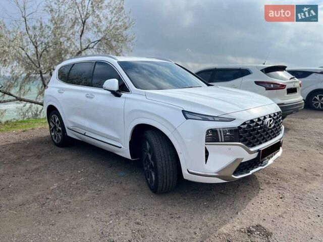 Хендай Санта Фе, объемом двигателя 2.2 л и пробегом 96 тыс. км за 36999 $, фото 2 на Automoto.ua