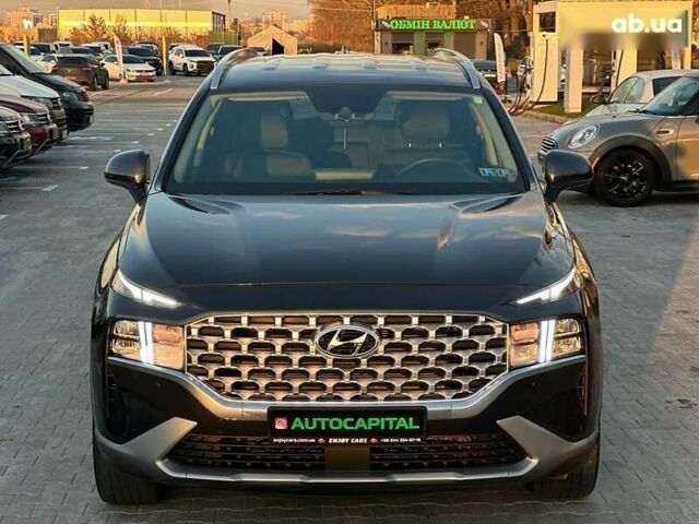 Хендай Санта Фе, об'ємом двигуна 2.5 л та пробігом 54 тис. км за 28990 $, фото 2 на Automoto.ua