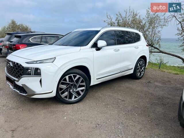 Хендай Санта Фе, объемом двигателя 2.2 л и пробегом 96 тыс. км за 36999 $, фото 4 на Automoto.ua