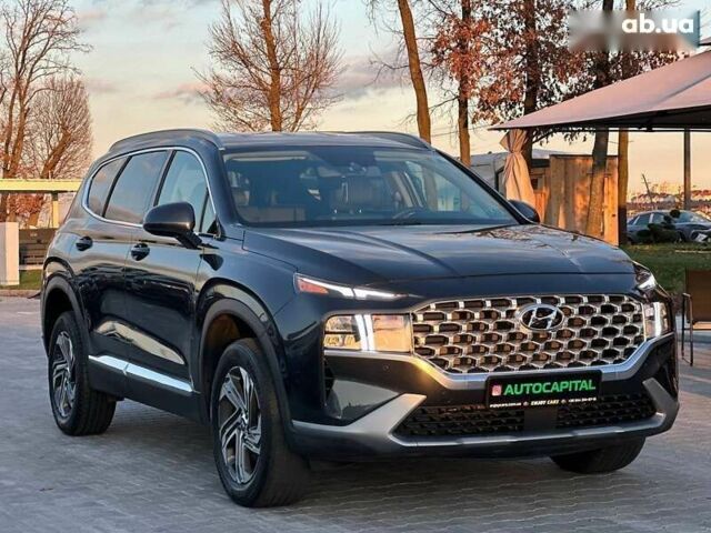 Хендай Санта Фе, об'ємом двигуна 2.5 л та пробігом 54 тис. км за 28990 $, фото 6 на Automoto.ua