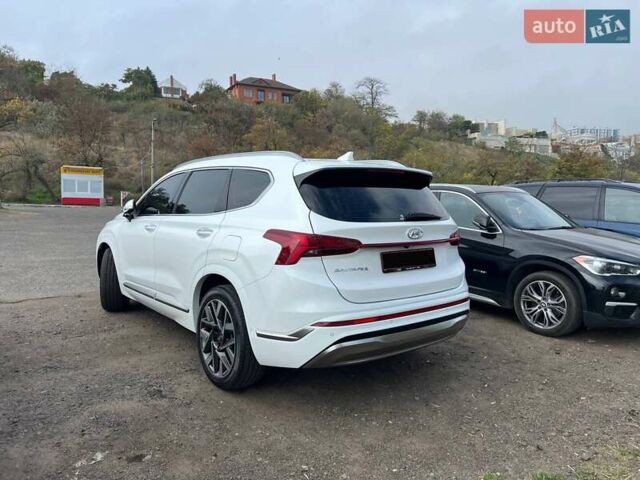 Хендай Санта Фе, объемом двигателя 2.2 л и пробегом 96 тыс. км за 36999 $, фото 5 на Automoto.ua