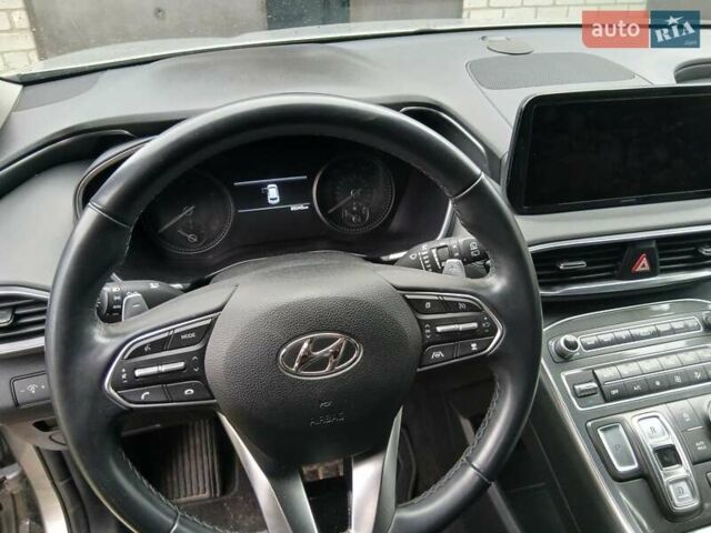 Хендай Санта Фе, объемом двигателя 2.5 л и пробегом 85 тыс. км за 27000 $, фото 1 на Automoto.ua