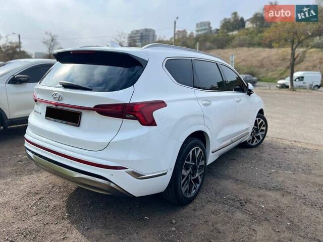 Хендай Санта Фе, объемом двигателя 2.2 л и пробегом 96 тыс. км за 36999 $, фото 3 на Automoto.ua