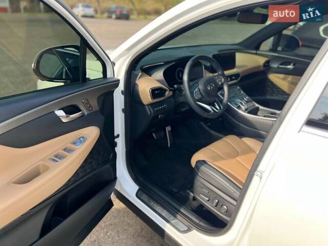 Хендай Санта Фе, объемом двигателя 2.2 л и пробегом 96 тыс. км за 36999 $, фото 11 на Automoto.ua