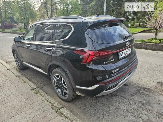 Хендай Санта Фе, об'ємом двигуна 1.6 л та пробігом 8 тис. км за 34500 $, фото 4 на Automoto.ua