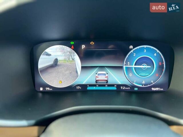 Хендай Санта Фе, объемом двигателя 2.2 л и пробегом 96 тыс. км за 36999 $, фото 10 на Automoto.ua
