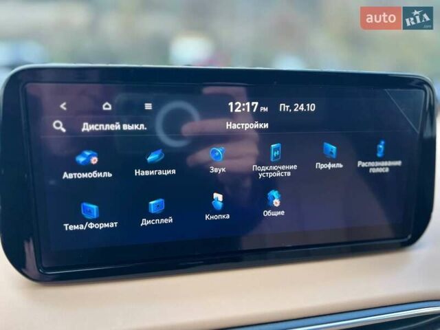 Хендай Санта Фе, объемом двигателя 2.2 л и пробегом 96 тыс. км за 36999 $, фото 6 на Automoto.ua