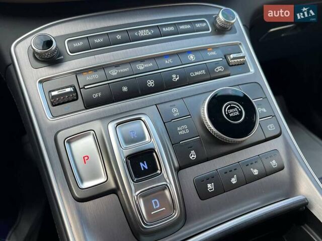 Хендай Санта Фе, объемом двигателя 2.2 л и пробегом 96 тыс. км за 36999 $, фото 8 на Automoto.ua