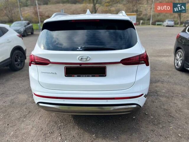 Хендай Санта Фе, объемом двигателя 2.2 л и пробегом 96 тыс. км за 36999 $, фото 1 на Automoto.ua