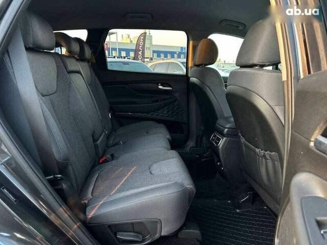 Хендай Санта Фе, об'ємом двигуна 2.5 л та пробігом 54 тис. км за 28990 $, фото 15 на Automoto.ua