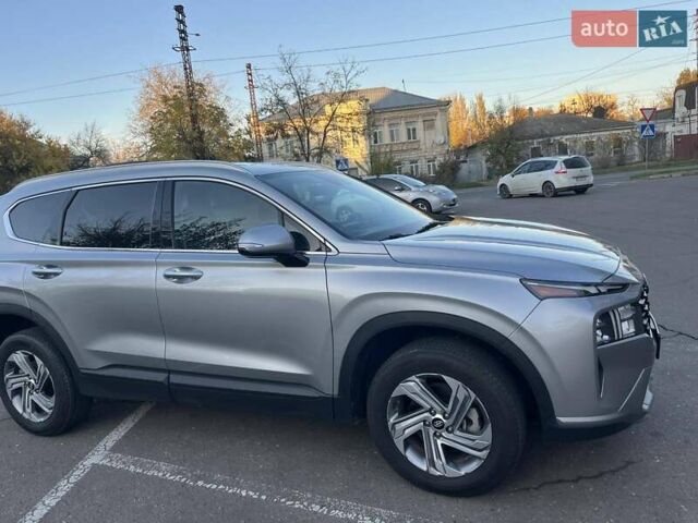 Хендай Санта Фе, объемом двигателя 2.5 л и пробегом 85 тыс. км за 27000 $, фото 7 на Automoto.ua