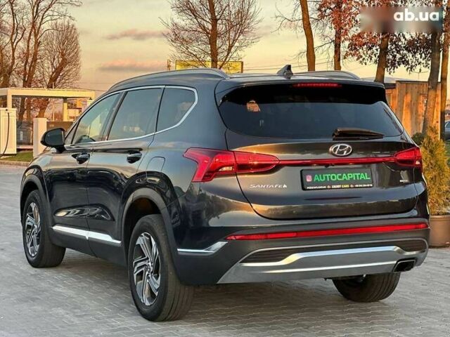 Хендай Санта Фе, об'ємом двигуна 2.5 л та пробігом 54 тис. км за 28990 $, фото 5 на Automoto.ua
