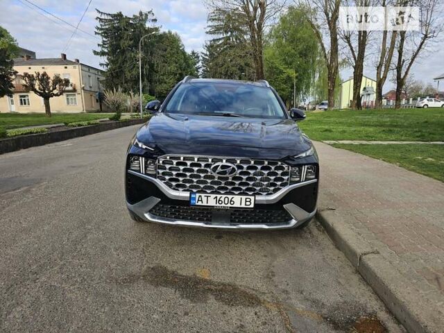 Хендай Санта Фе, об'ємом двигуна 1.6 л та пробігом 8 тис. км за 34500 $, фото 1 на Automoto.ua