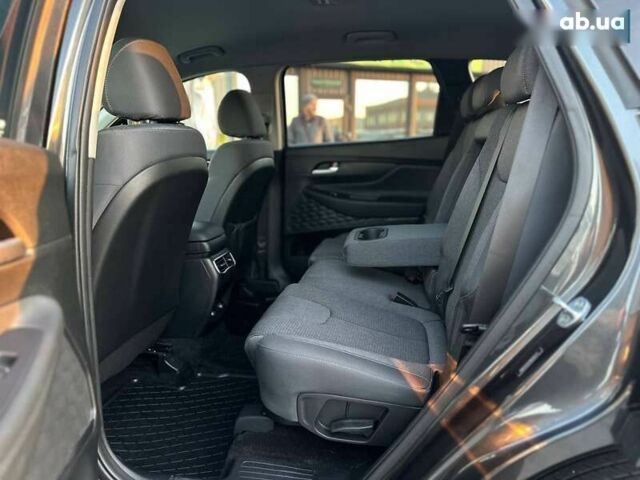 Хендай Санта Фе, об'ємом двигуна 2.5 л та пробігом 54 тис. км за 28990 $, фото 18 на Automoto.ua