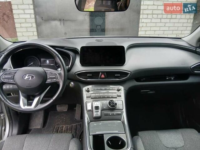 Хендай Санта Фе, объемом двигателя 2.5 л и пробегом 85 тыс. км за 27000 $, фото 6 на Automoto.ua