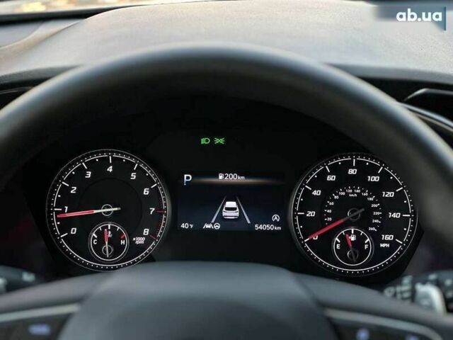 Хендай Санта Фе, об'ємом двигуна 2.5 л та пробігом 54 тис. км за 28990 $, фото 26 на Automoto.ua