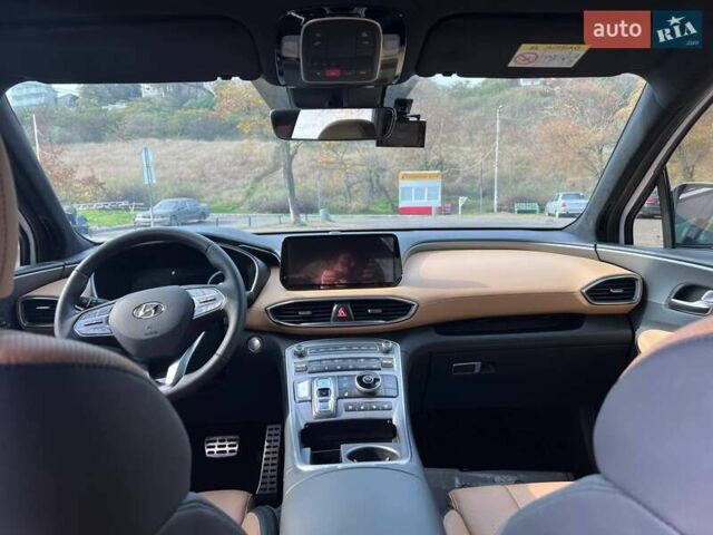 Хендай Санта Фе, объемом двигателя 2.2 л и пробегом 96 тыс. км за 36999 $, фото 17 на Automoto.ua