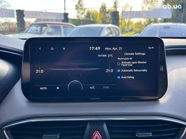 Хендай Санта Фе, объемом двигателя 0 л и пробегом 52 тыс. км за 38500 $, фото 23 на Automoto.ua