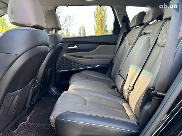 Хендай Санта Фе, объемом двигателя 0 л и пробегом 52 тыс. км за 38500 $, фото 24 на Automoto.ua