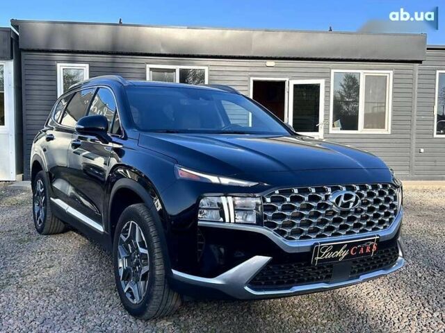 Хендай Санта Фе, объемом двигателя 0 л и пробегом 52 тыс. км за 38500 $, фото 2 на Automoto.ua