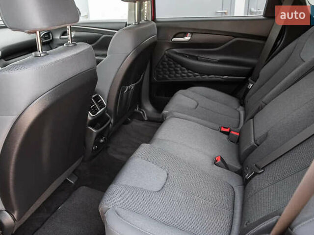 Хендай Санта Фе, объемом двигателя 2.5 л и пробегом 17 тыс. км за 8700 $, фото 11 на Automoto.ua