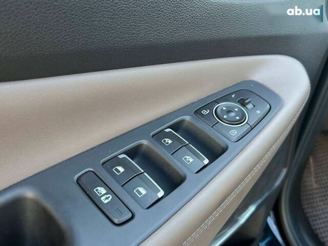 Хендай Санта Фе, объемом двигателя 0 л и пробегом 52 тыс. км за 38500 $, фото 13 на Automoto.ua