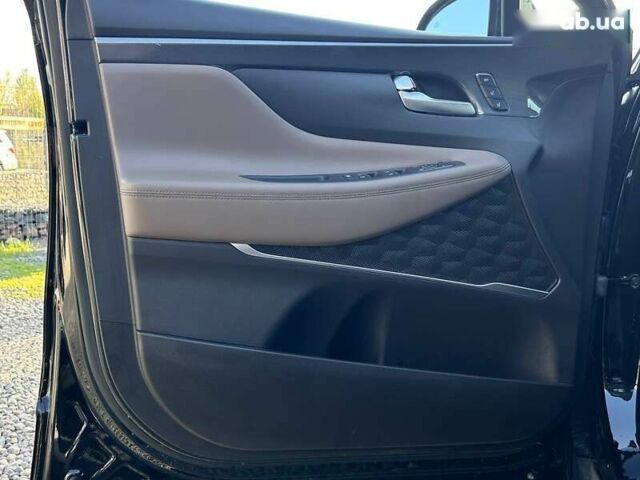 Хендай Санта Фе, объемом двигателя 0 л и пробегом 52 тыс. км за 38500 $, фото 12 на Automoto.ua