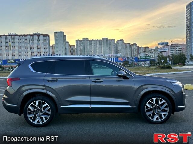 Хендай Санта Фе, объемом двигателя 2.2 л и пробегом 81 тыс. км за 41555 $, фото 5 на Automoto.ua