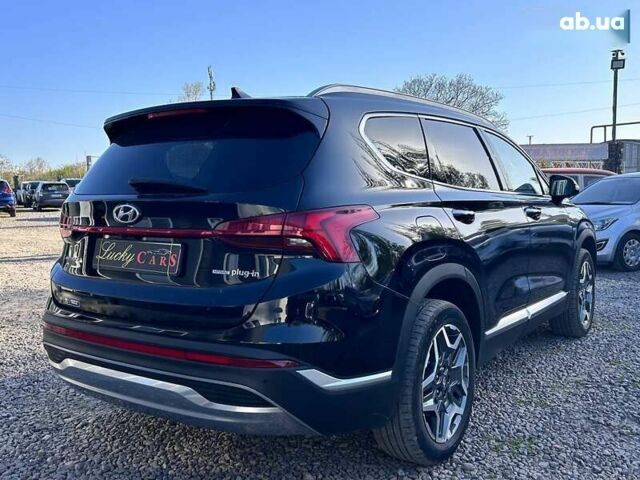Хендай Санта Фе, объемом двигателя 0 л и пробегом 64 тыс. км за 38500 $, фото 5 на Automoto.ua